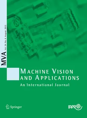  Machine Vision and Applications | Zeitschrift |  Sack Fachmedien