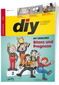  DIY Fachmagazin | Zeitschrift |  Sack Fachmedien