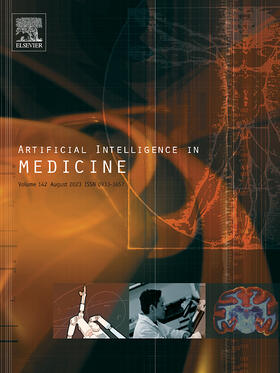 Editor-in-Chief: Carlo Combi |  Artificial Intelligence in Medicine | Zeitschrift |  Sack Fachmedien