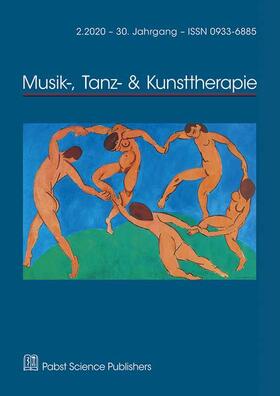 Musik-, Tanz- und Kunsttherapie | Pabst Science Publishers | Zeitschrift | sack.de