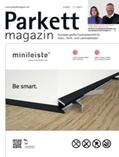  Parkett-Magazin | Zeitschrift |  Sack Fachmedien