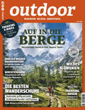  outdoor | Zeitschrift |  Sack Fachmedien