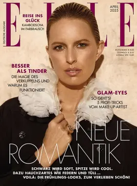  Elle | Zeitschrift |  Sack Fachmedien