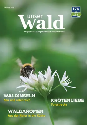  Unser Wald | Zeitschrift |  Sack Fachmedien