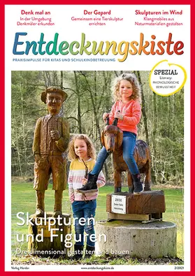 Verlag Herder, Freiburg |  Entdeckungskiste | Zeitschrift |  Sack Fachmedien
