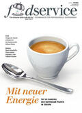  foodservice | Zeitschrift |  Sack Fachmedien