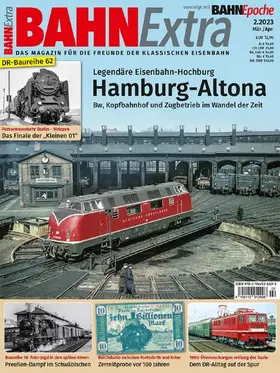 Bahn-Extra | GeraMond Verlag | Zeitschrift | sack.de