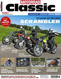  MOTORRAD Classic | Zeitschrift |  Sack Fachmedien