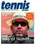  TennisSport | Zeitschrift |  Sack Fachmedien
