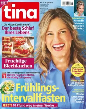 Tina | Zeitschrift |  Sack Fachmedien