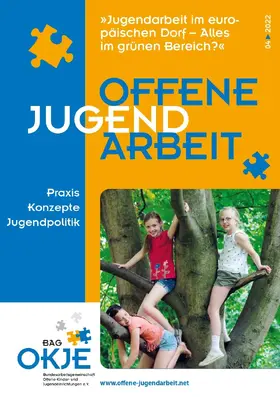  Offene Jugendarbeit | Zeitschrift |  Sack Fachmedien