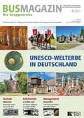 Kirschbaum, Bernhard |  Busmagazin | Zeitschrift |  Sack Fachmedien