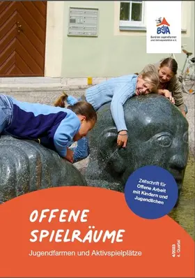  Offene Spielräume | Zeitschrift |  Sack Fachmedien