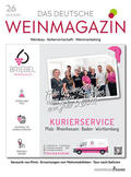 Fachverlag Dr. Fraund GmbH |  das deutsche weinmagazin | Zeitschrift |  Sack Fachmedien