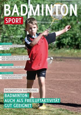 Badminton Sport | Meyer & Meyer | Zeitschrift | sack.de