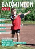  Badminton Sport | Zeitschrift |  Sack Fachmedien