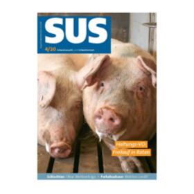 SuS – Schweinezucht und Schweinemast | Landwirtschaftsverlag Münster | Zeitschrift | sack.de