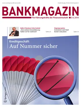 Bankmagazin | Springer | Zeitschrift | www.sack.de