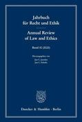  Jahrbuch für Recht und Ethik / Annual Review of Law and Ethics | Zeitschrift |  Sack Fachmedien