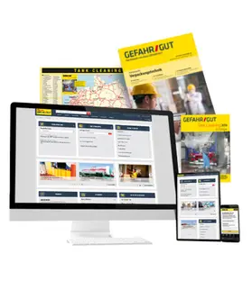 Springer Transport Media GmbH |  Fokus Gefahr/Gut | Zeitschrift |  Sack Fachmedien