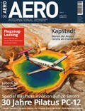 Chefredakteur: Thomas Borchert |  Aero International | Zeitschrift |  Sack Fachmedien