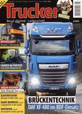  Trucker | Zeitschrift |  Sack Fachmedien