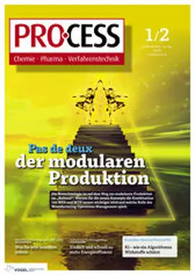 Vogel Communications Group GmbH & Co. KG |  Schüttgut | Zeitschrift |  Sack Fachmedien
