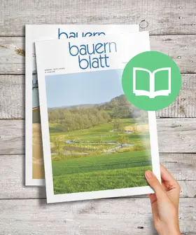  Bauernblatt für Schleswig-Holstein und Hamburg | Zeitschrift |  Sack Fachmedien