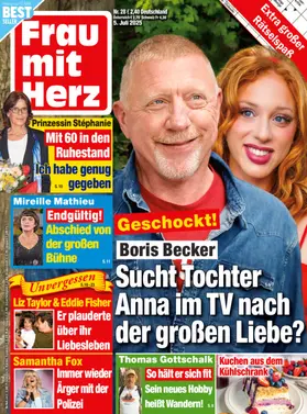  Frau mit Herz | Zeitschrift |  Sack Fachmedien