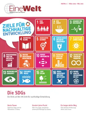 Christoph Anders (EMW) |  EineWelt | Zeitschrift |  Sack Fachmedien