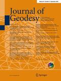  Journal of Geodesy | Zeitschrift |  Sack Fachmedien
