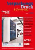  VerpackungsDruck & Converting | Zeitschrift |  Sack Fachmedien