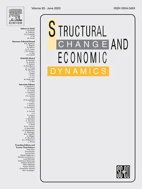 Structural Change and Economic Dynamics | North-Holland | Zeitschrift | sack.de
