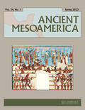  Ancient Mesoamerica | Zeitschrift |  Sack Fachmedien