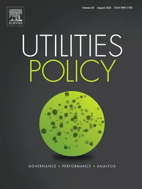 Utilities Policy | Pergamon | Zeitschrift | sack.de