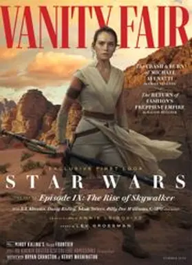 Vanity Fair UK | Condé Nast | Zeitschrift | sack.de