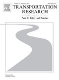  Transportation Research Part A: Policy and Practice | Zeitschrift |  Sack Fachmedien