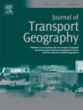 Journal of Transport Geography | Pergamon | Zeitschrift | sack.de