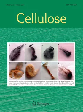 Cellulose | Springer | Zeitschrift | www.sack.de