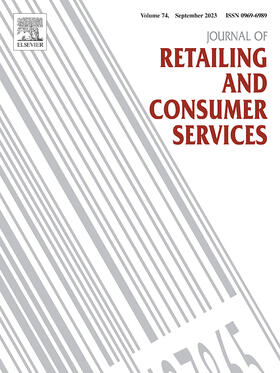 Journal of Retailing and Consumer Services | Pergamon | Zeitschrift | sack.de