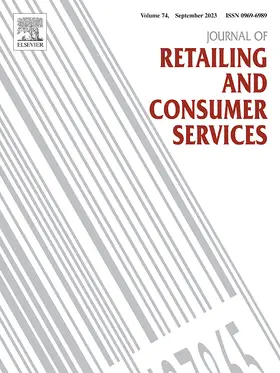 Journal of Retailing and Consumer Services | Pergamon | Zeitschrift | sack.de