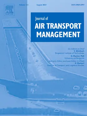 Journal of Air Transport Management | Pergamon | Zeitschrift | sack.de