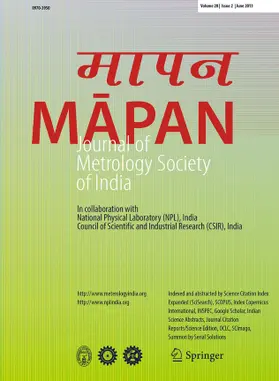MAPAN | Springer | Zeitschrift | www.sack.de