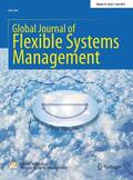 Editor-in-Chief: Sushil |  Global Journal of Flexible Systems Management | Zeitschrift |  Sack Fachmedien
