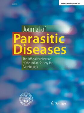 Journal of Parasitic Diseases | Springer | Zeitschrift | sack.de