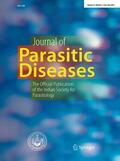 Editor-in-Chief: Veena Tandon |  Journal of Parasitic Diseases | Zeitschrift |  Sack Fachmedien