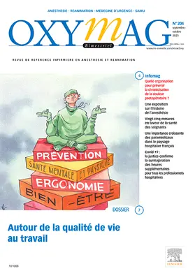  Oxymag | Zeitschrift |  Sack Fachmedien