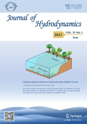  Journal of Hydrodynamics | Zeitschrift |  Sack Fachmedien