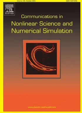 Communications in Nonlinear Science and Numerical Simulation | Elsevier | Zeitschrift | sack.de