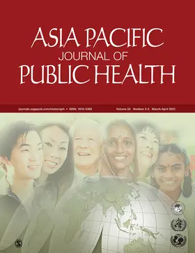 Asia Pacific Journal of Public Health | SAGE Publishing | Zeitschrift | www.sack.de